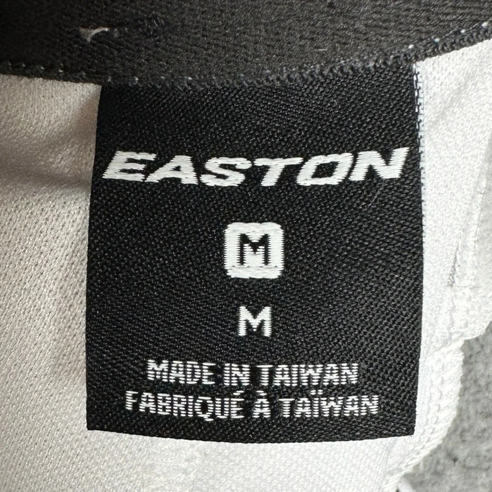 NEW Easton Rival 2 Baseball Pants Mens Medium White Performance Athletic Sports